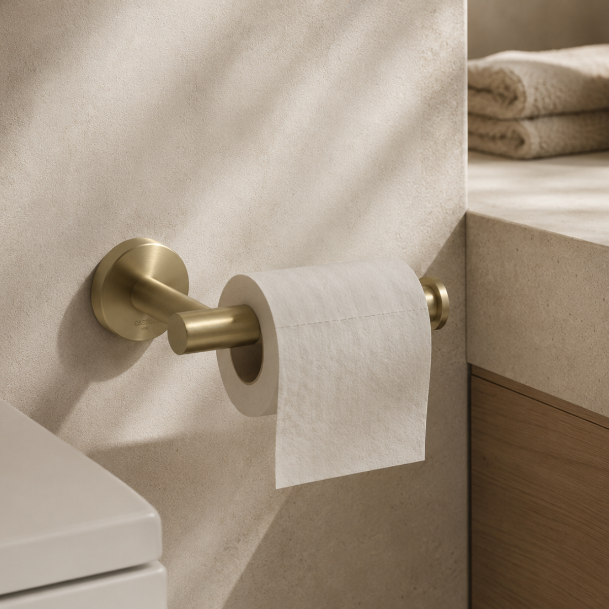 The easiest (& cheapest) way to instantly upgrade your bathroom