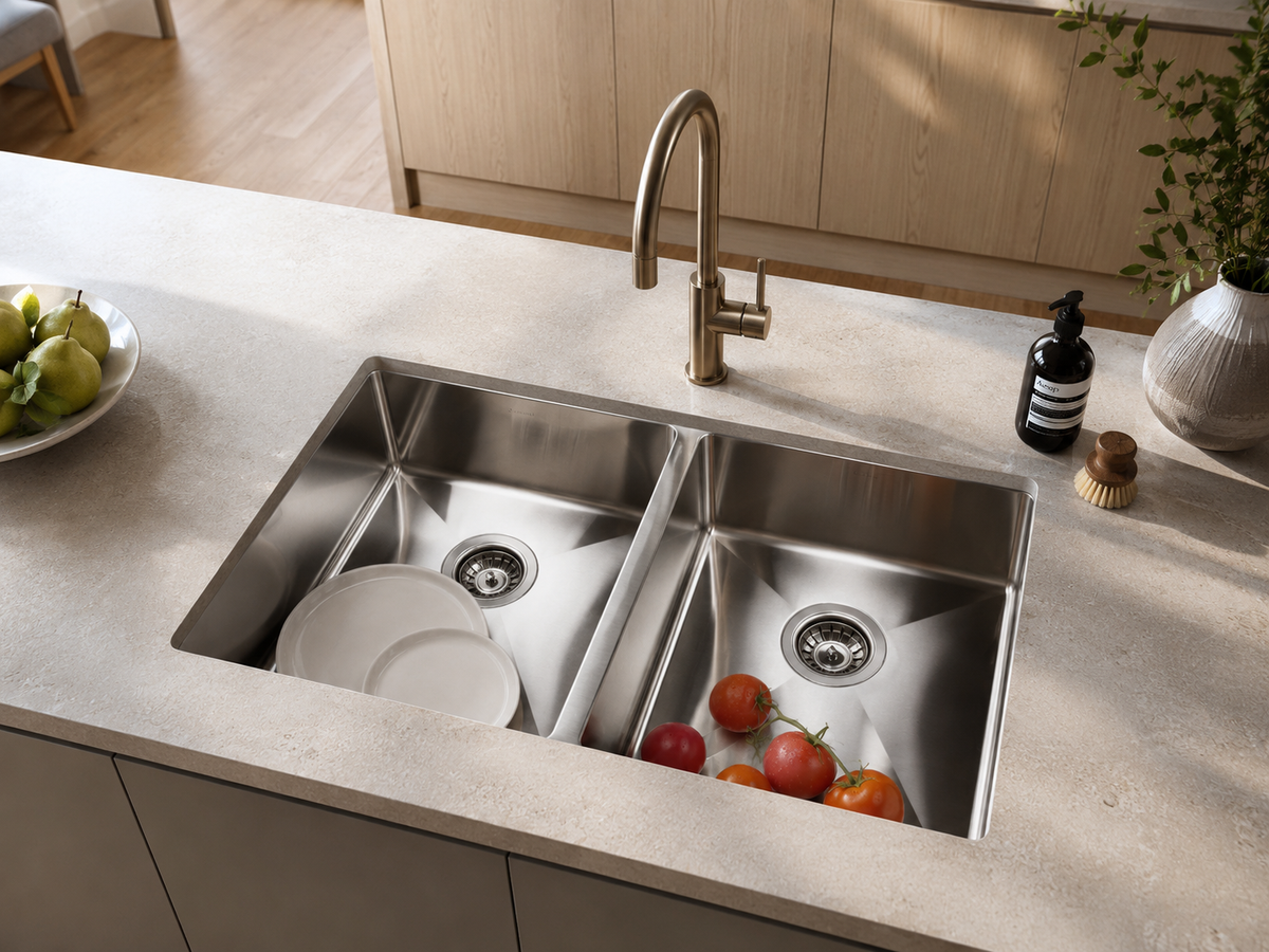 Cassini Ledge Sinks
