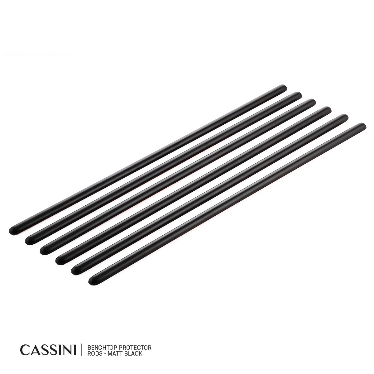 Cassini Benchtop Protector Rods