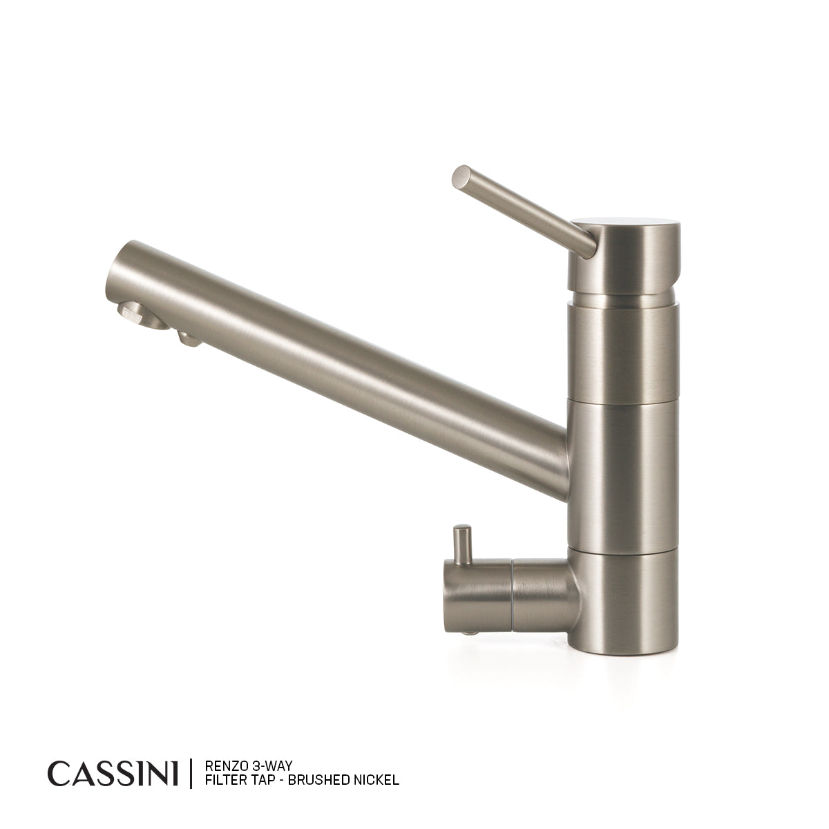 Cassini Renzo 3-Way Filter Tap
