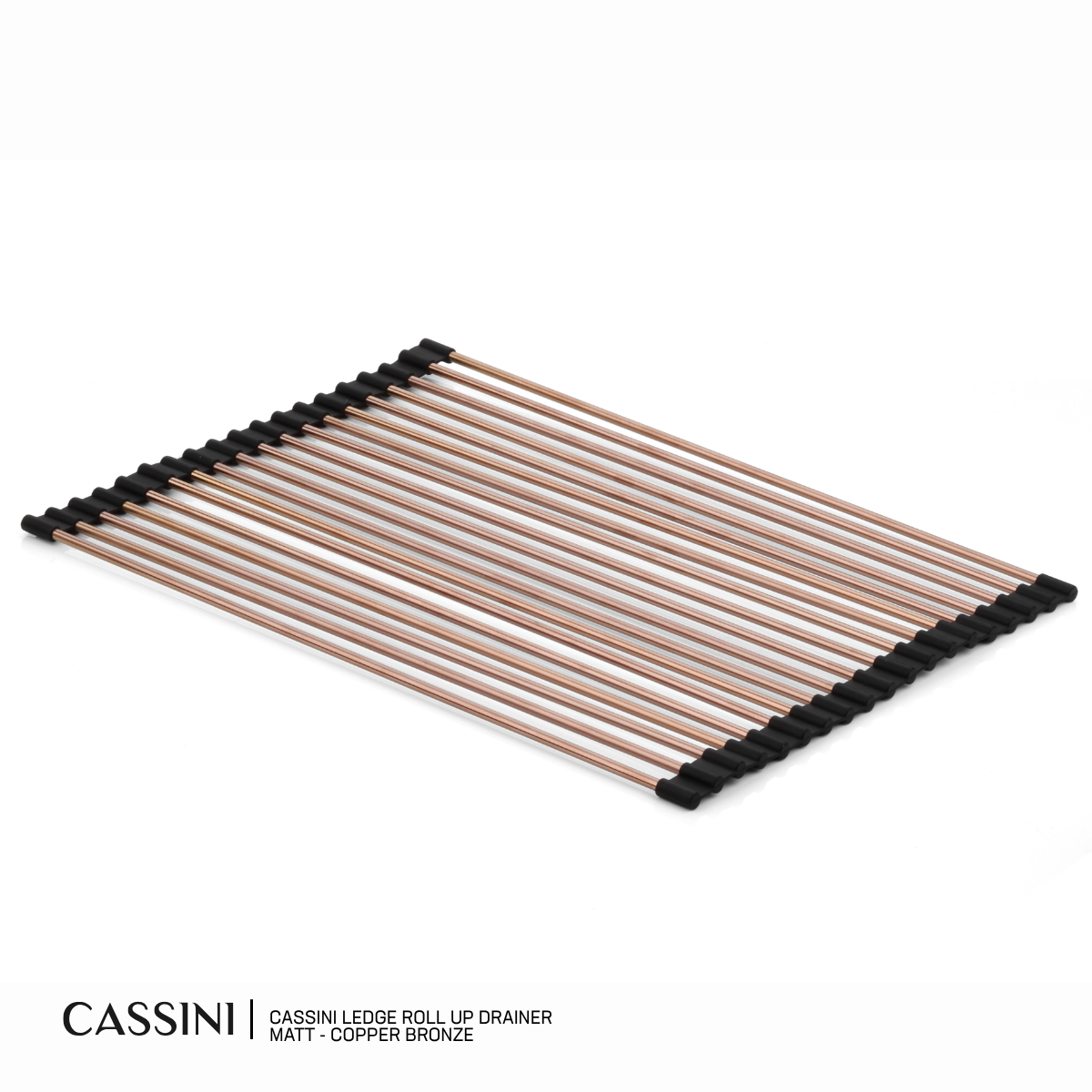 Cassini Ledge Roll Up Drainer Matt