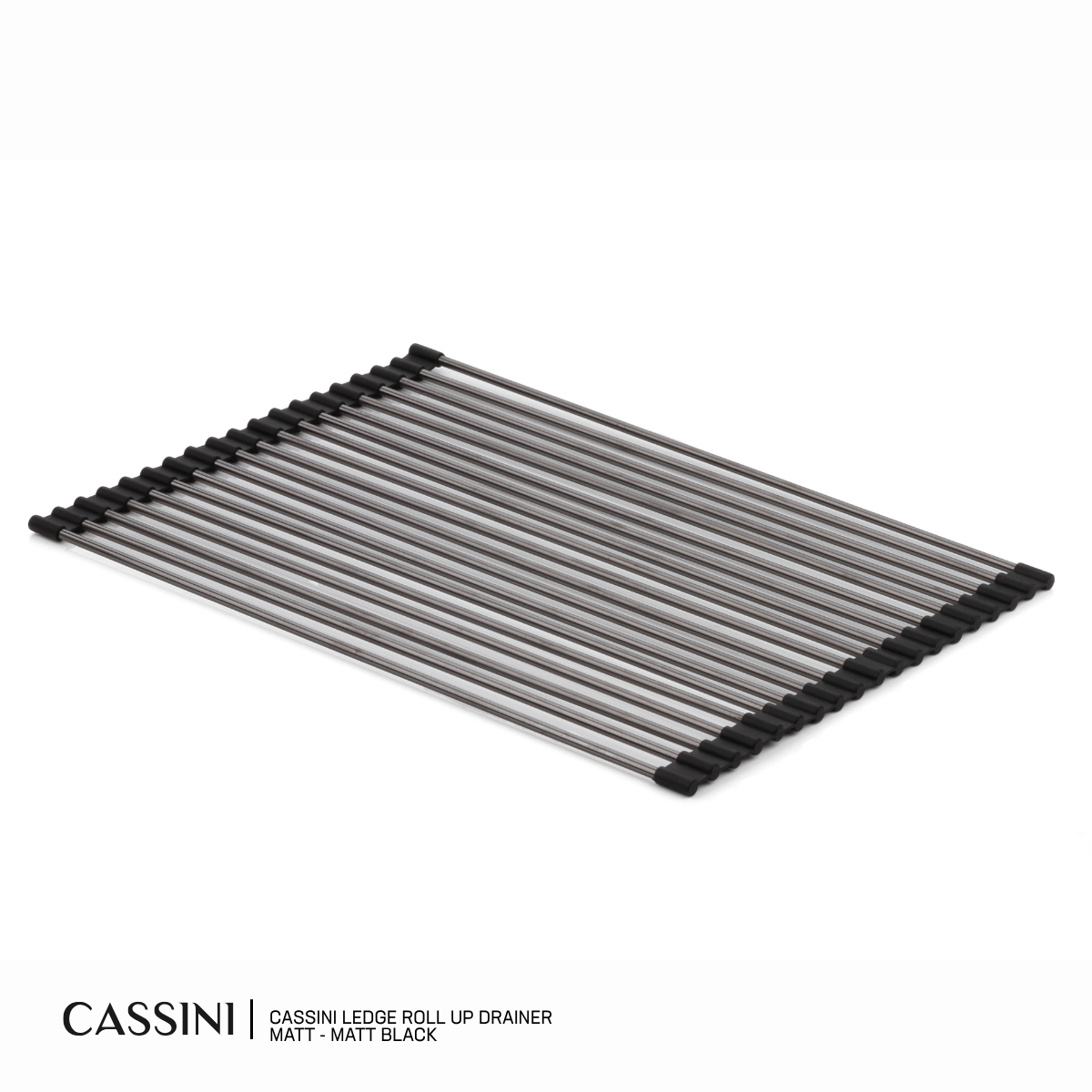Cassini Ledge Roll Up Drainer Matt