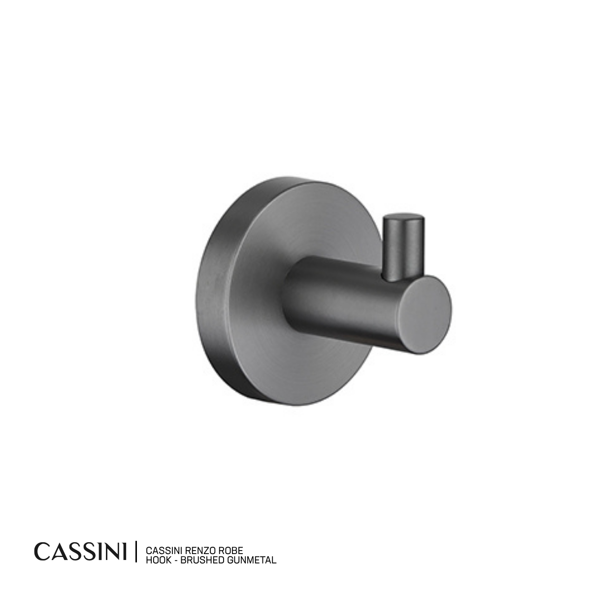 Cassini Renzo Robe Hook
