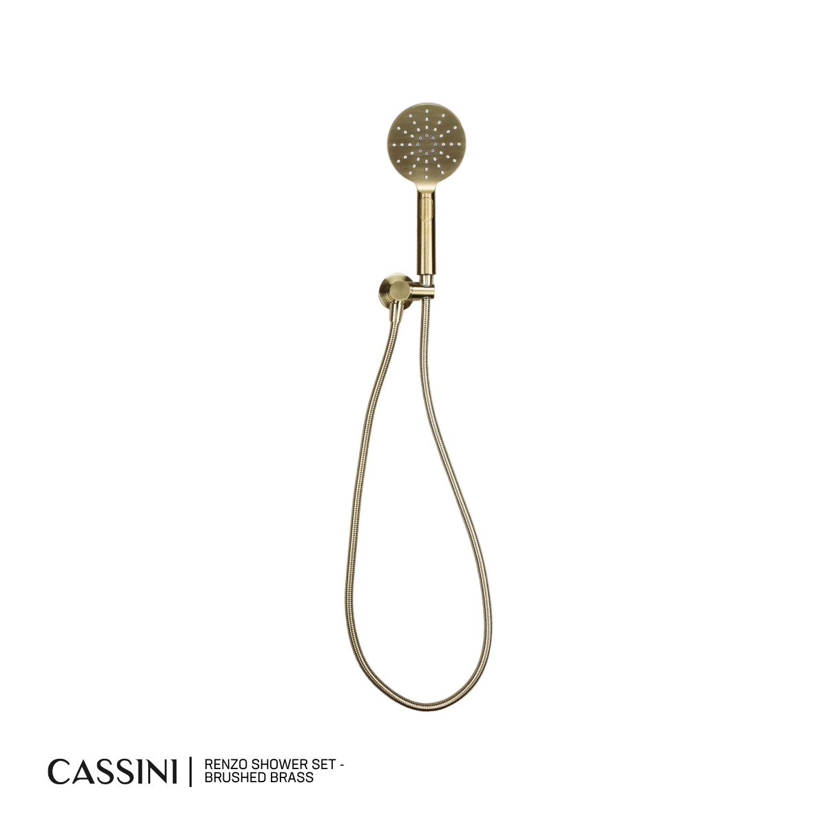 Cassini Renzo Shower Set