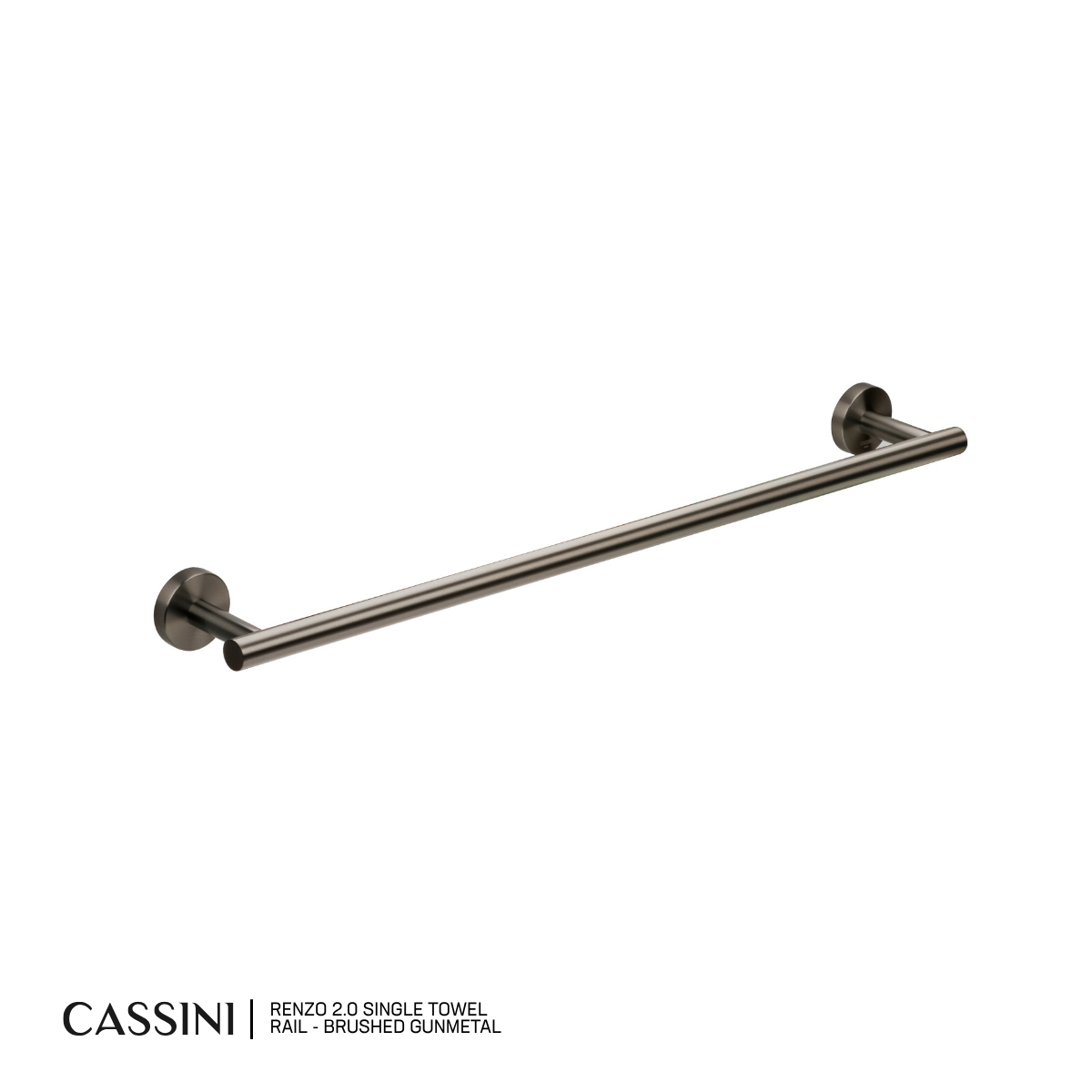 Cassini Renzo 2.0 Single Towel Rail