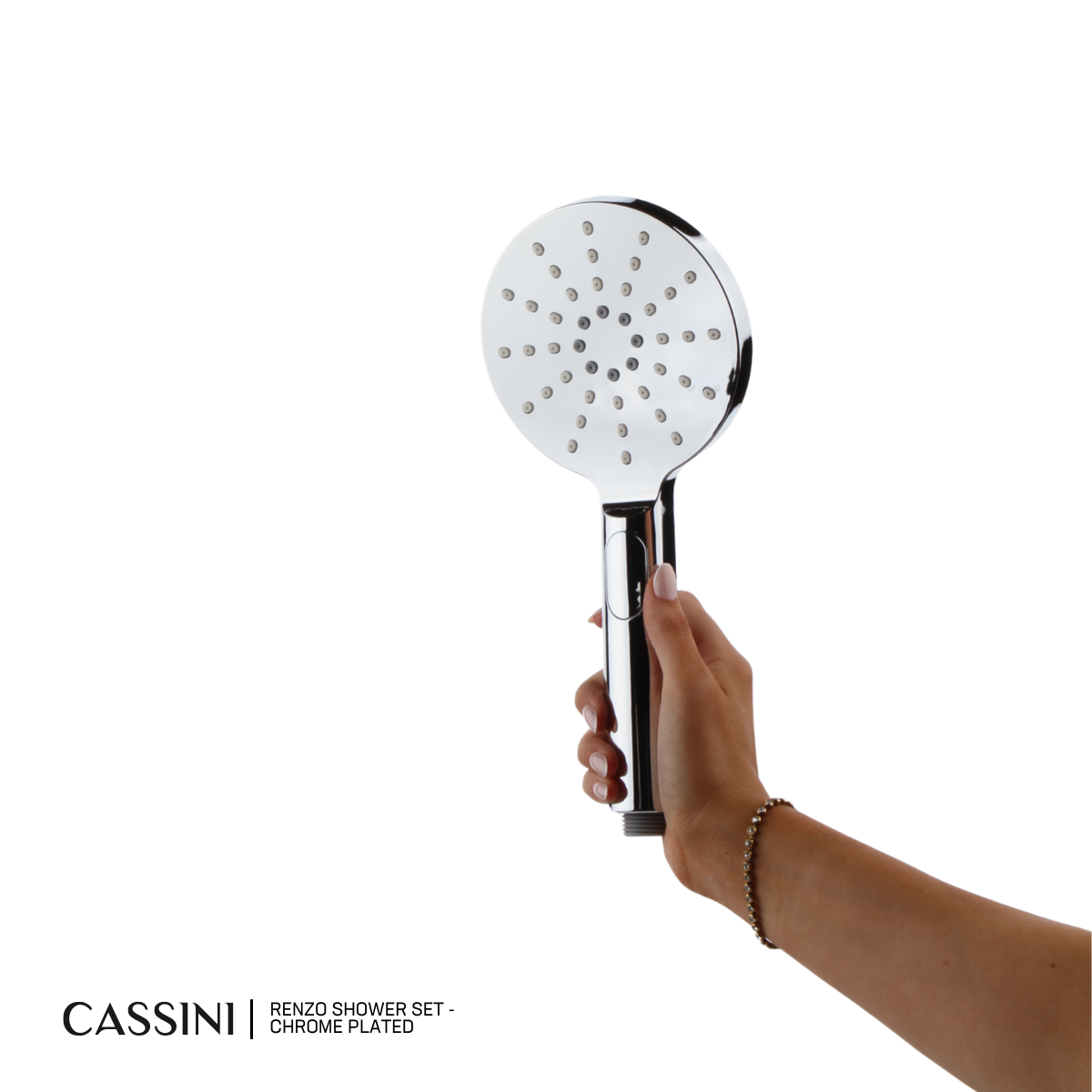 Cassini Renzo Shower Set