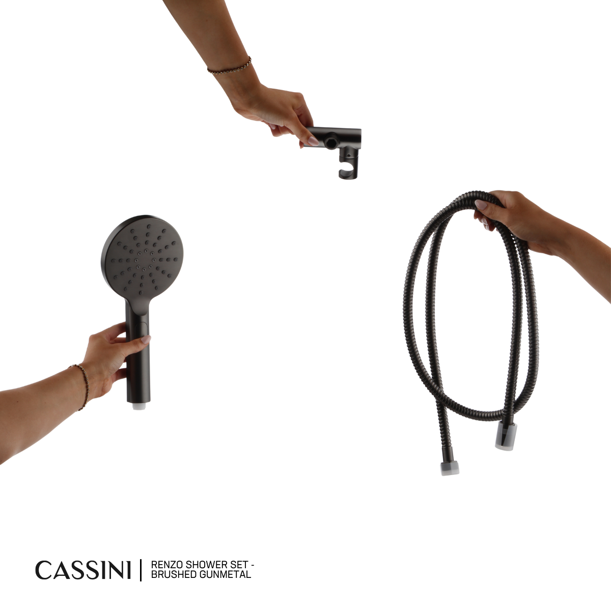 Cassini Renzo Shower Set