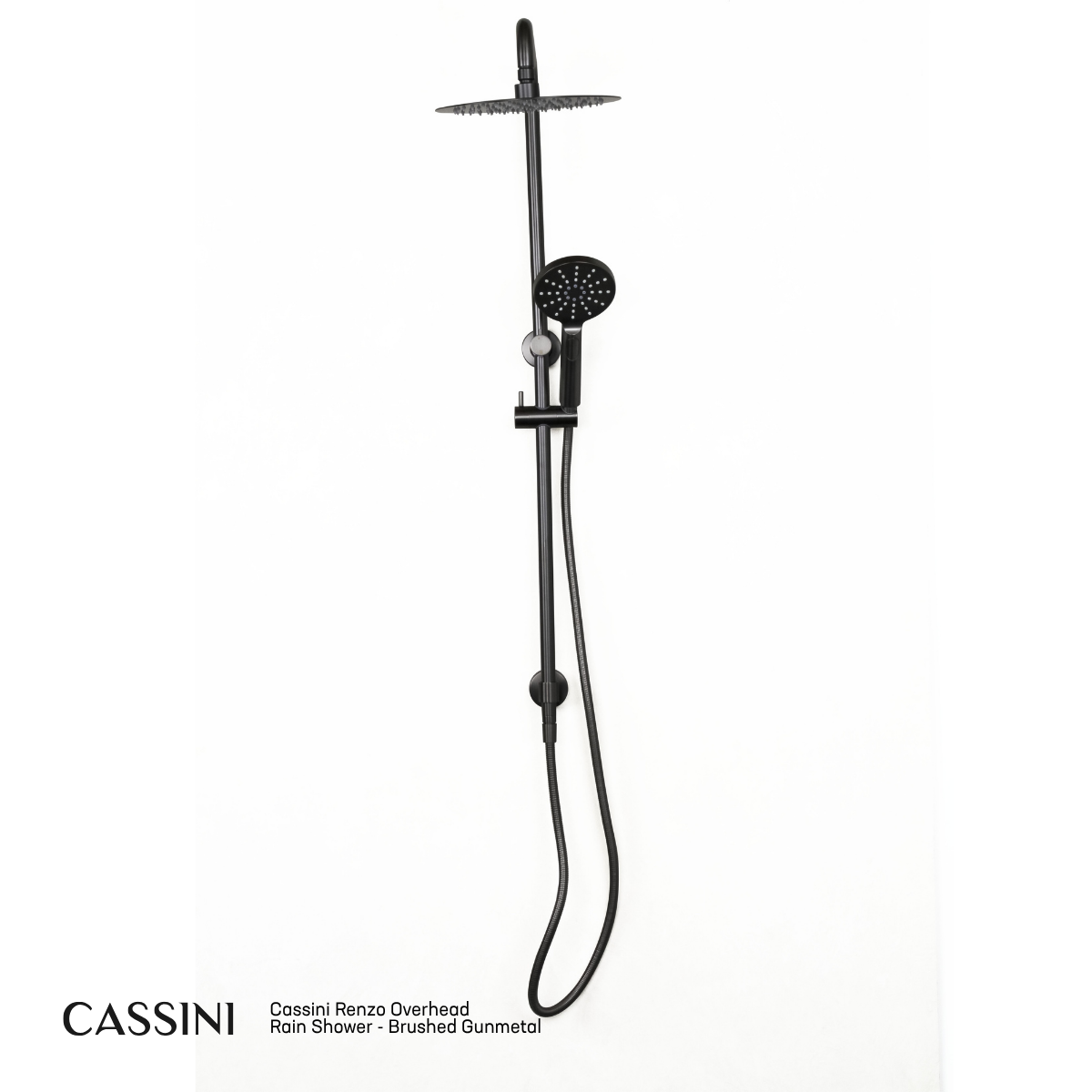 Cassini Renzo Overhead Rain Shower