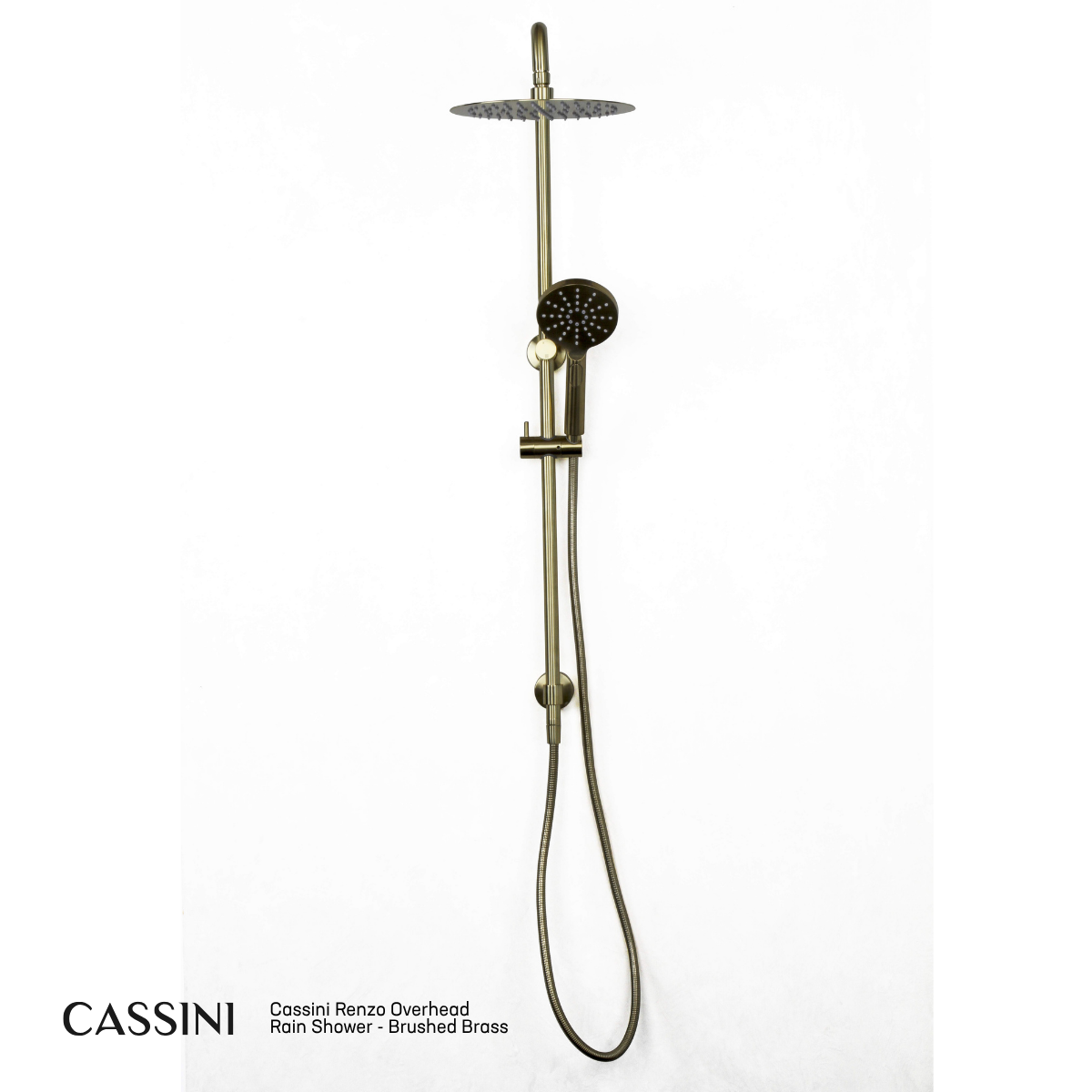 Cassini Renzo Overhead Rain Shower