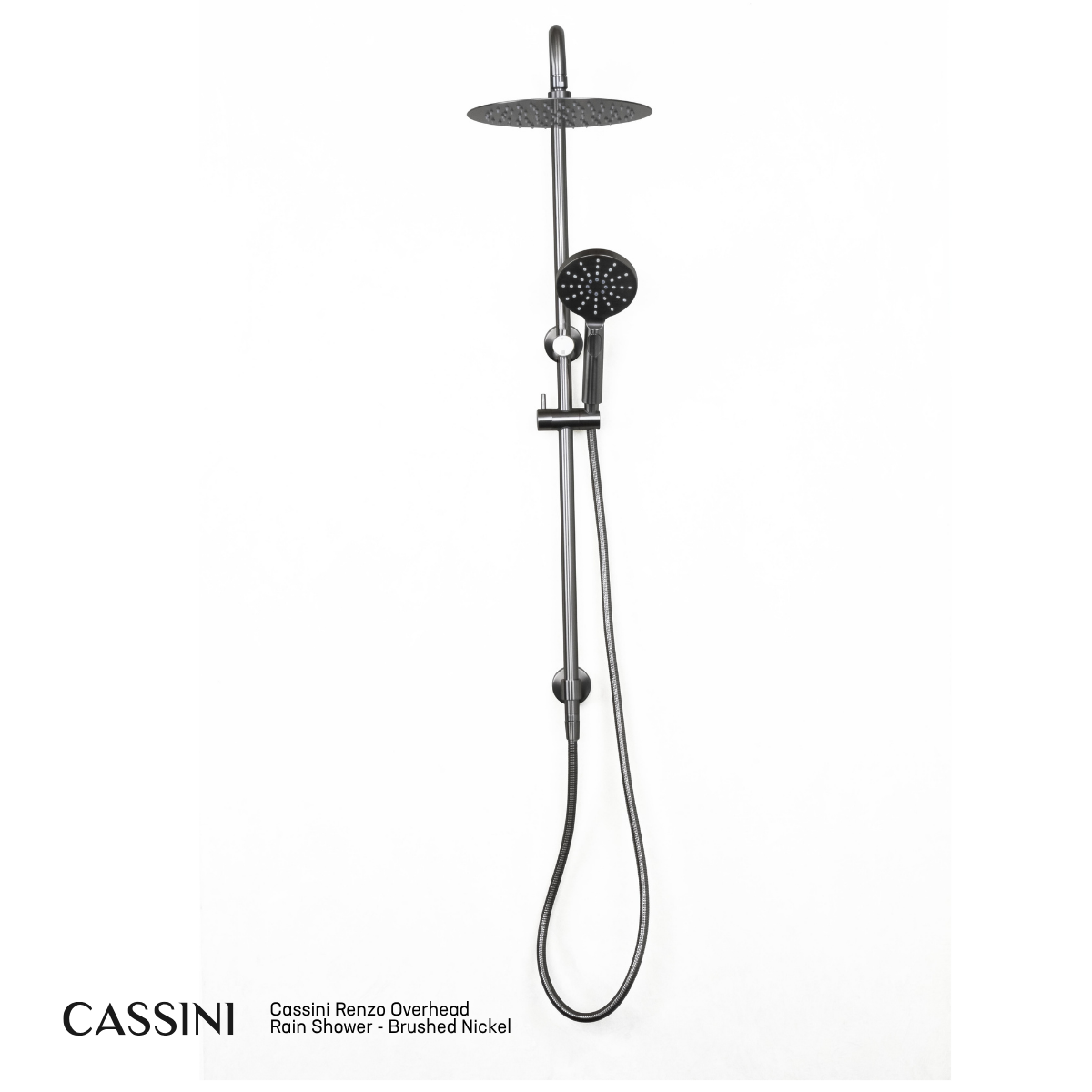 Cassini Renzo Overhead Rain Shower