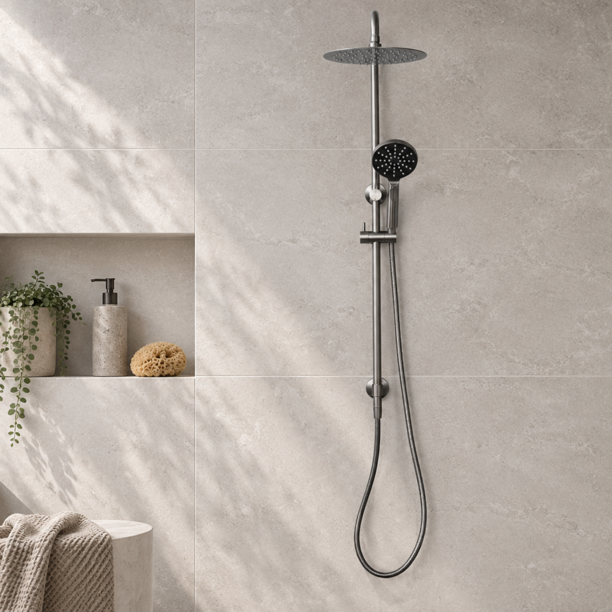 Cassini Renzo Overhead Rain Shower