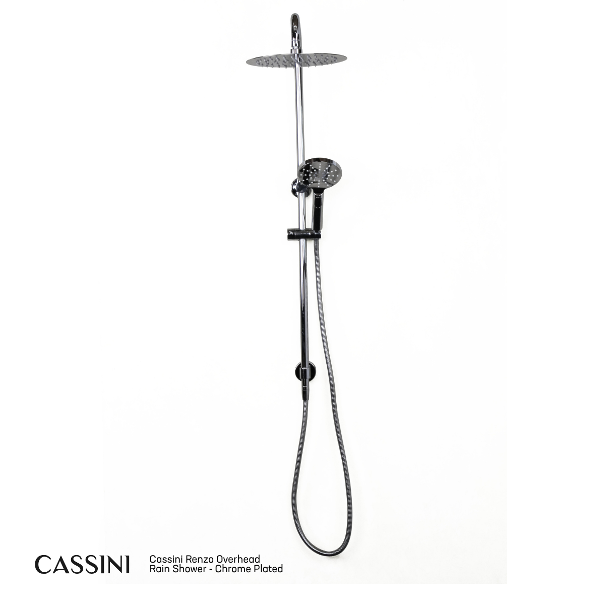 Cassini Renzo Overhead Rain Shower