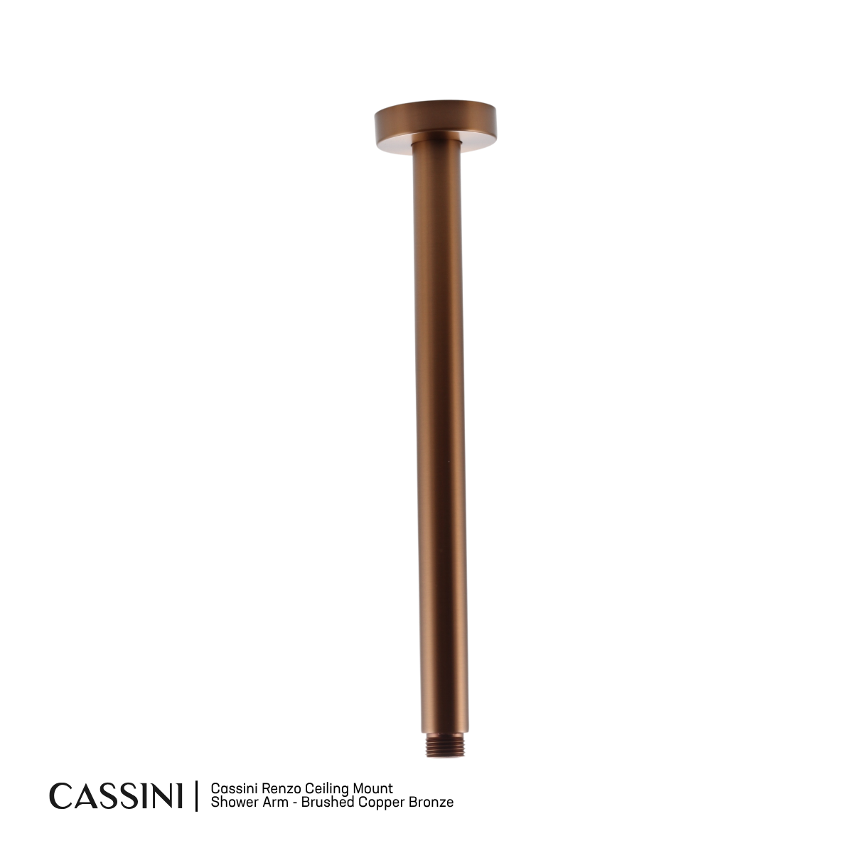 Cassini Renzo Celling Mount Shower Arm