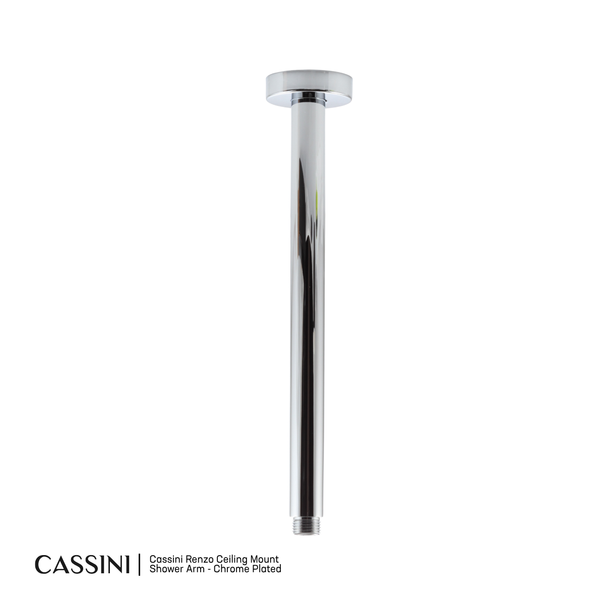 Cassini Renzo Celling Mount Shower Arm