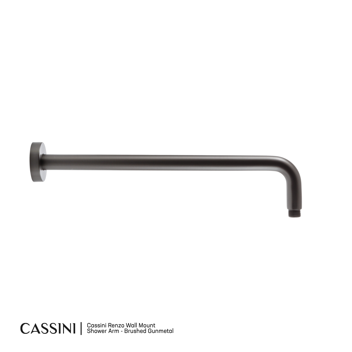 Cassini Renzo Wall Mount Shower Arm
