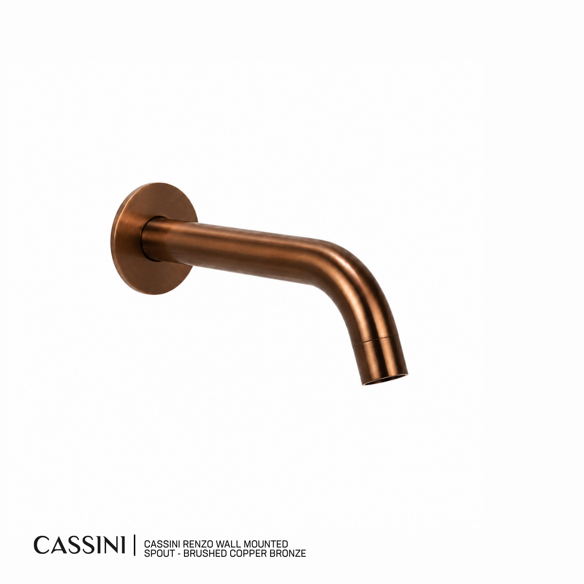 Cassini Renzo Wall Mounted Spout