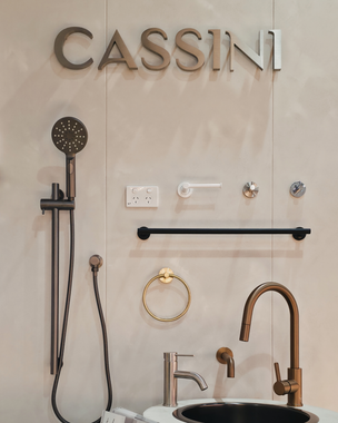 Cassini sink display