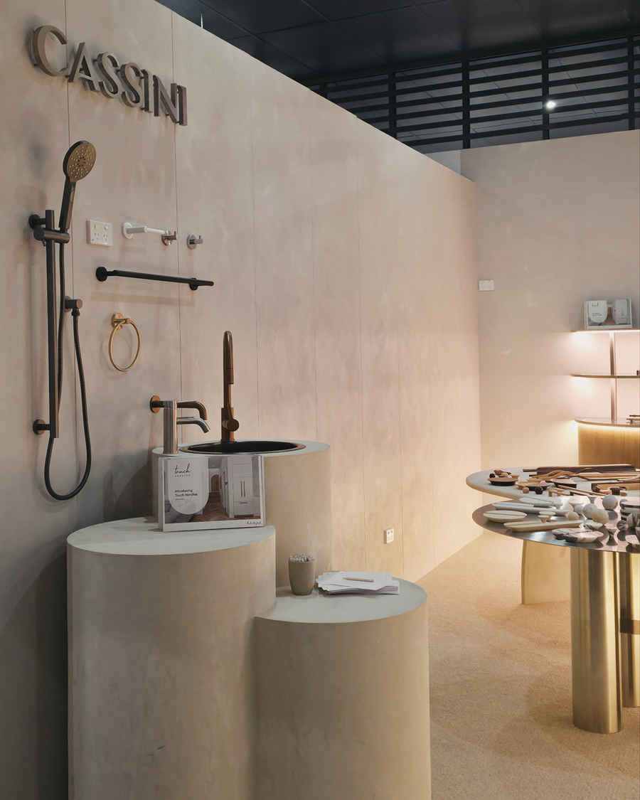 Cassini showroom interior