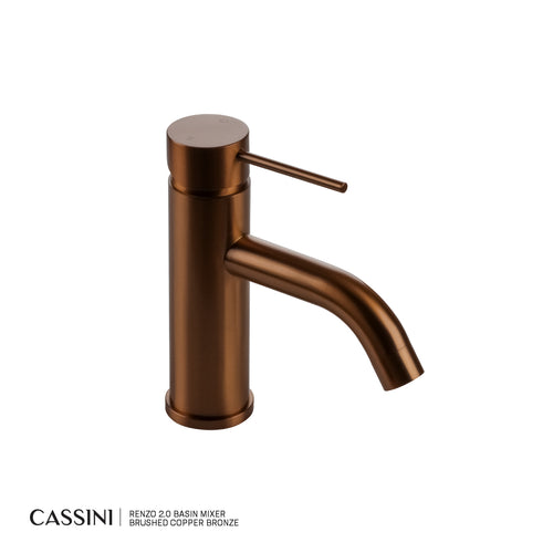 Cassini Renzo 2.0 Basin Mixer