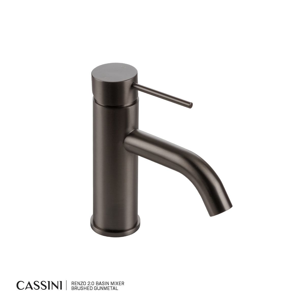 Cassini Renzo 2.0 Basin Mixer