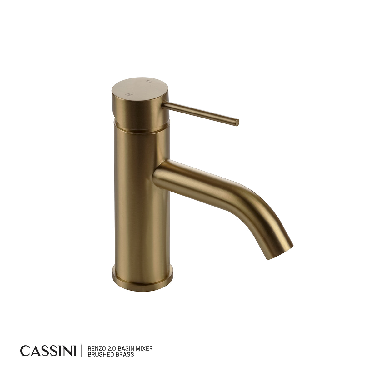 Cassini Renzo 2.0 Basin Mixer