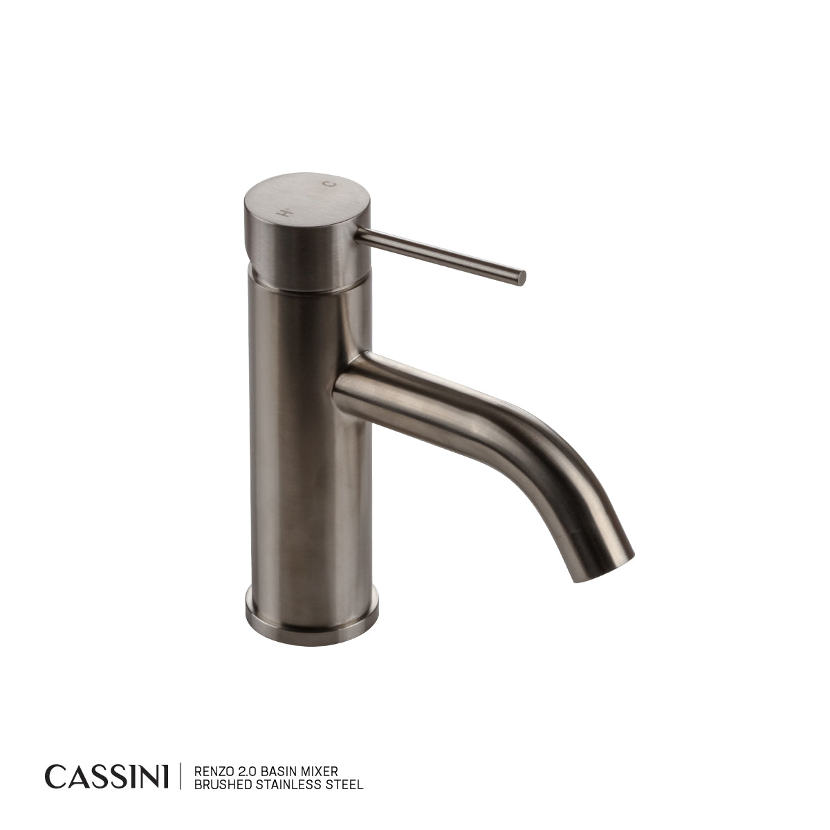 Cassini Renzo 2.0 Basin Mixer