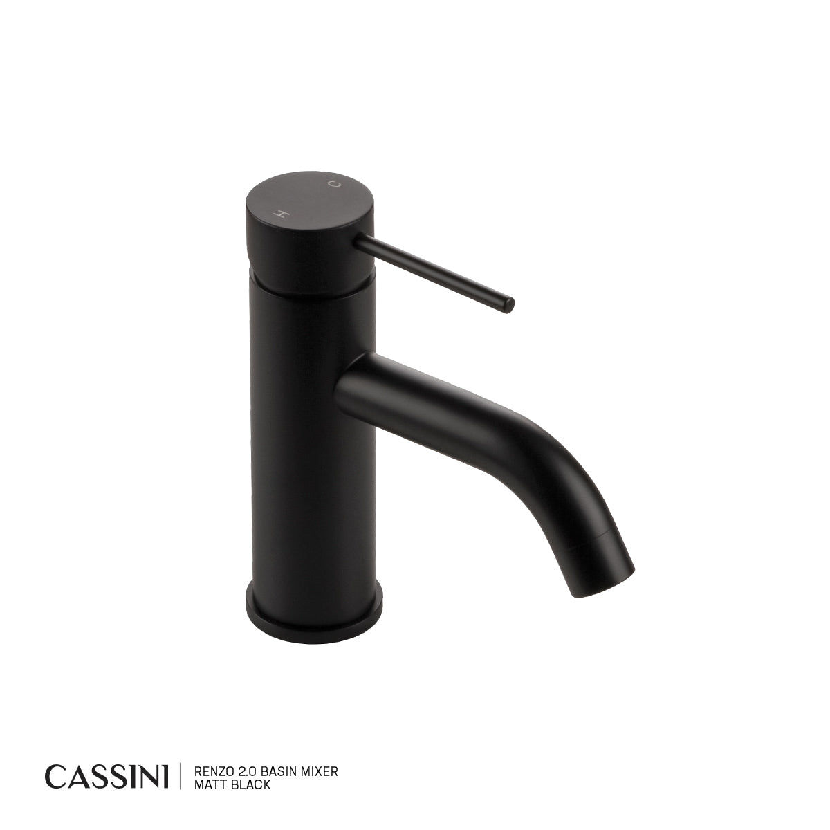 Cassini Renzo 2.0 Basin Mixer