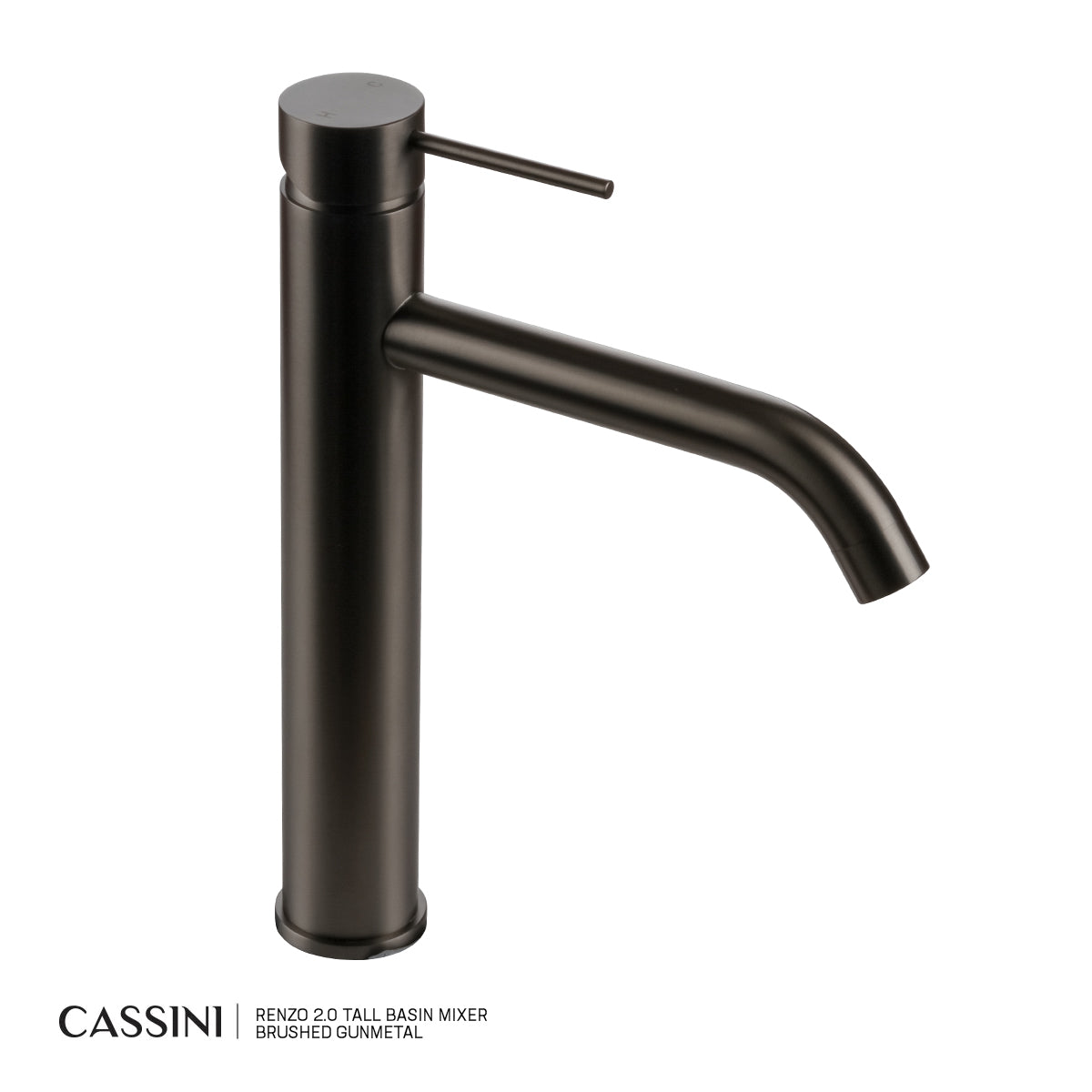 Cassini Renzo 2.0 Tall Basin Mixer