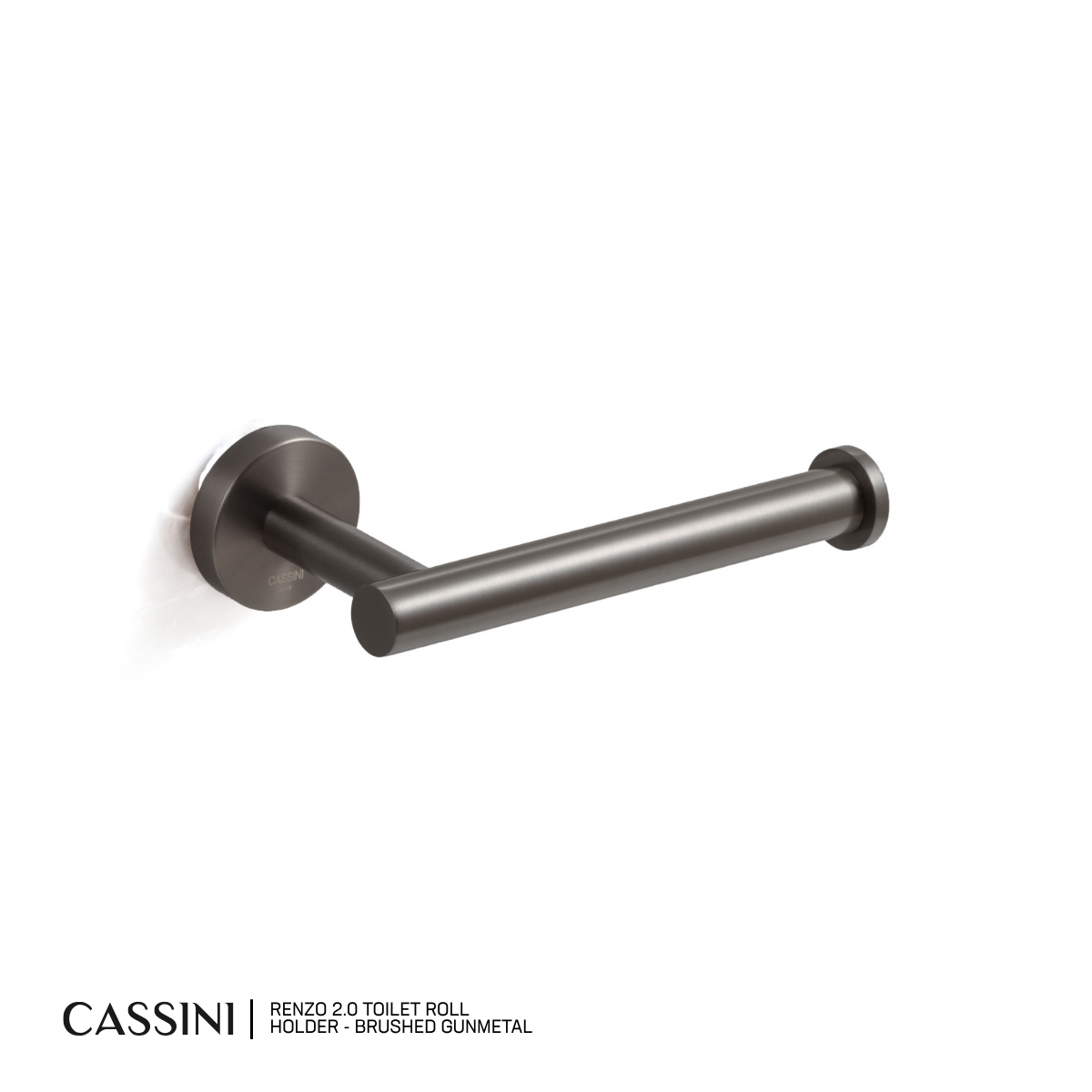 Cassini Renzo 2.0 Toilet Roll Holder