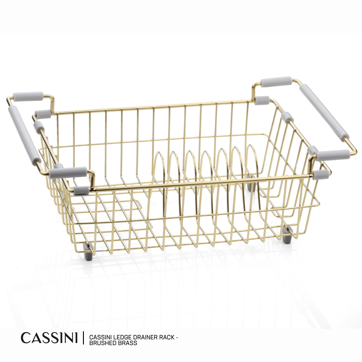 Cassini Ledge Drainer Rack
