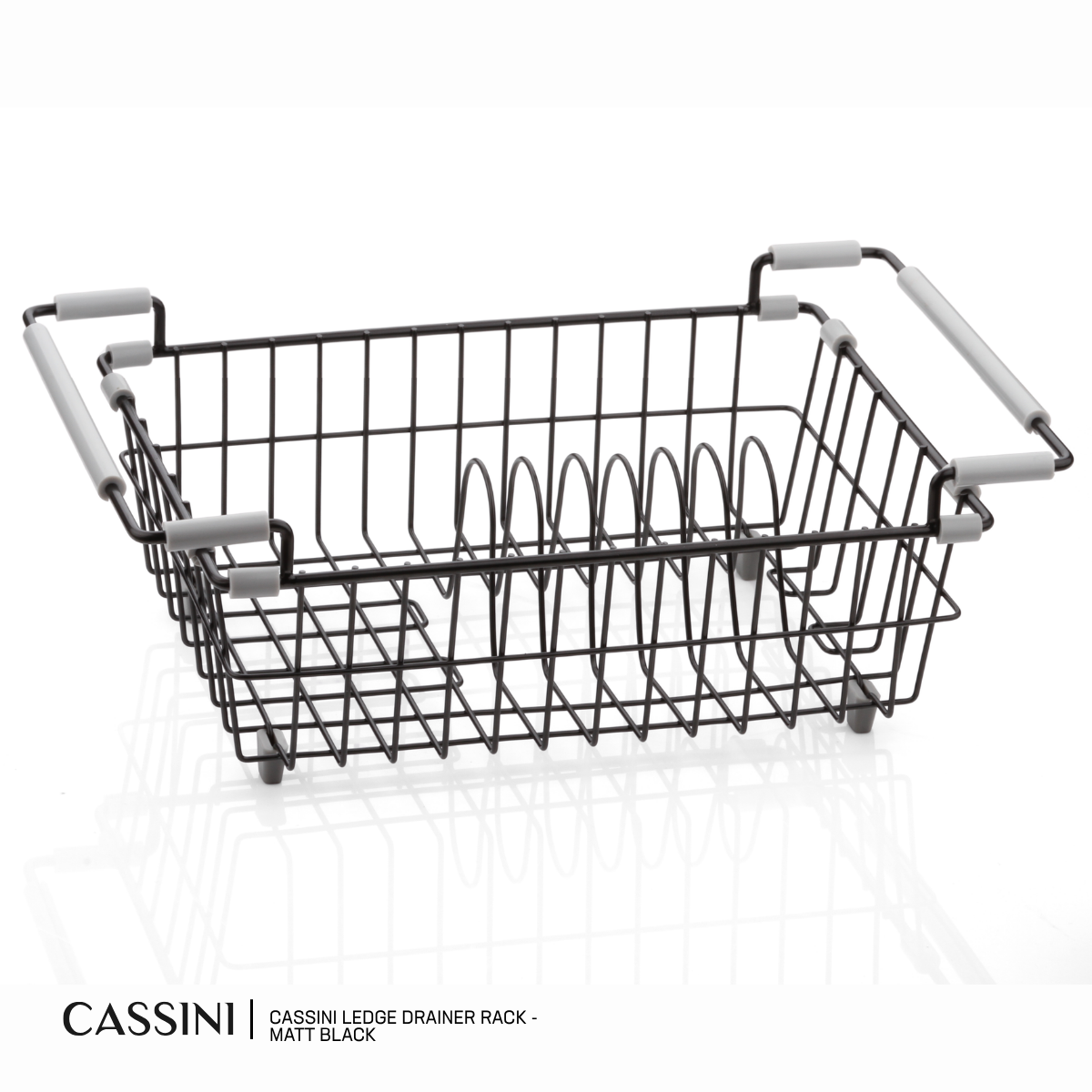 Cassini Ledge Drainer Rack