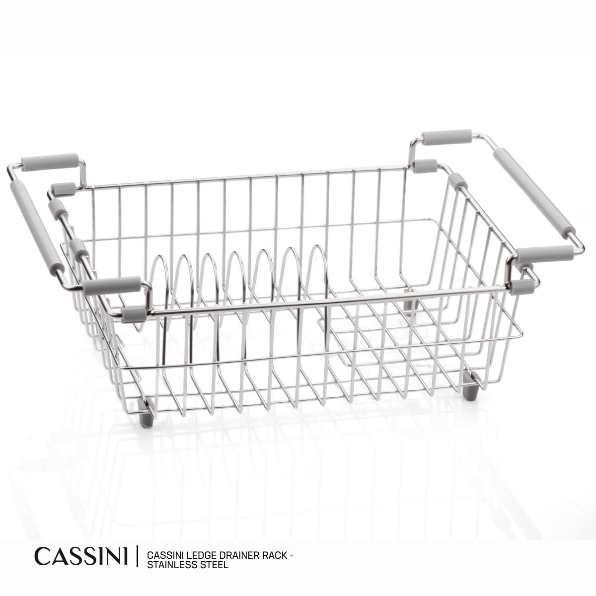 Cassini Ledge Drainer Rack