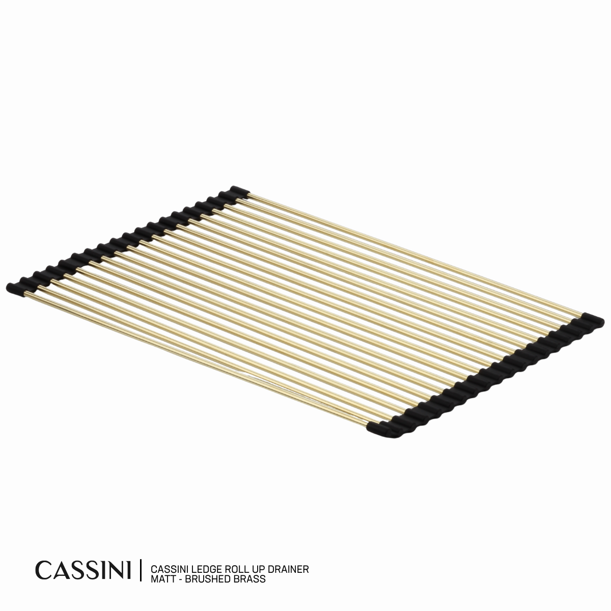 Cassini Ledge Roll Up Drainer Matt