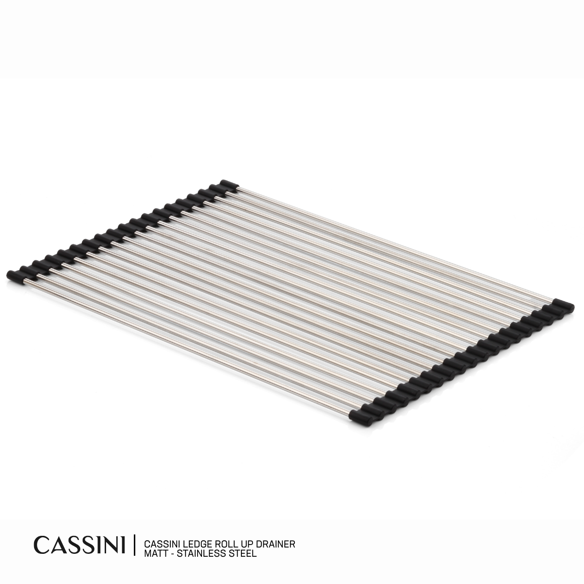 Cassini Ledge Roll Up Drainer Matt