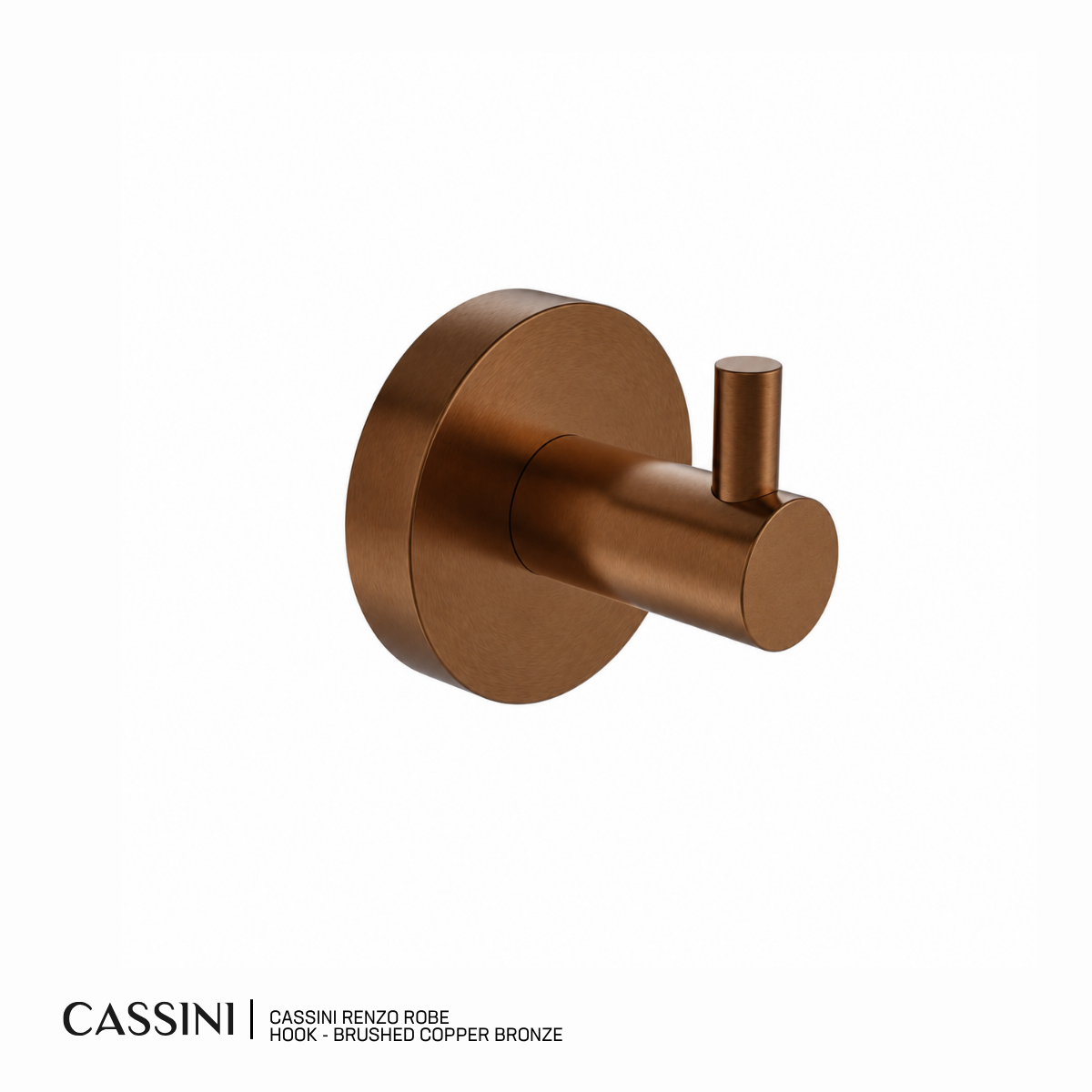 Cassini Renzo Robe Hook