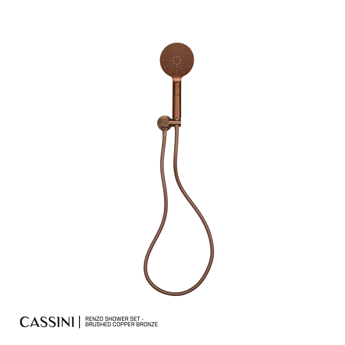 Cassini Renzo Shower Set