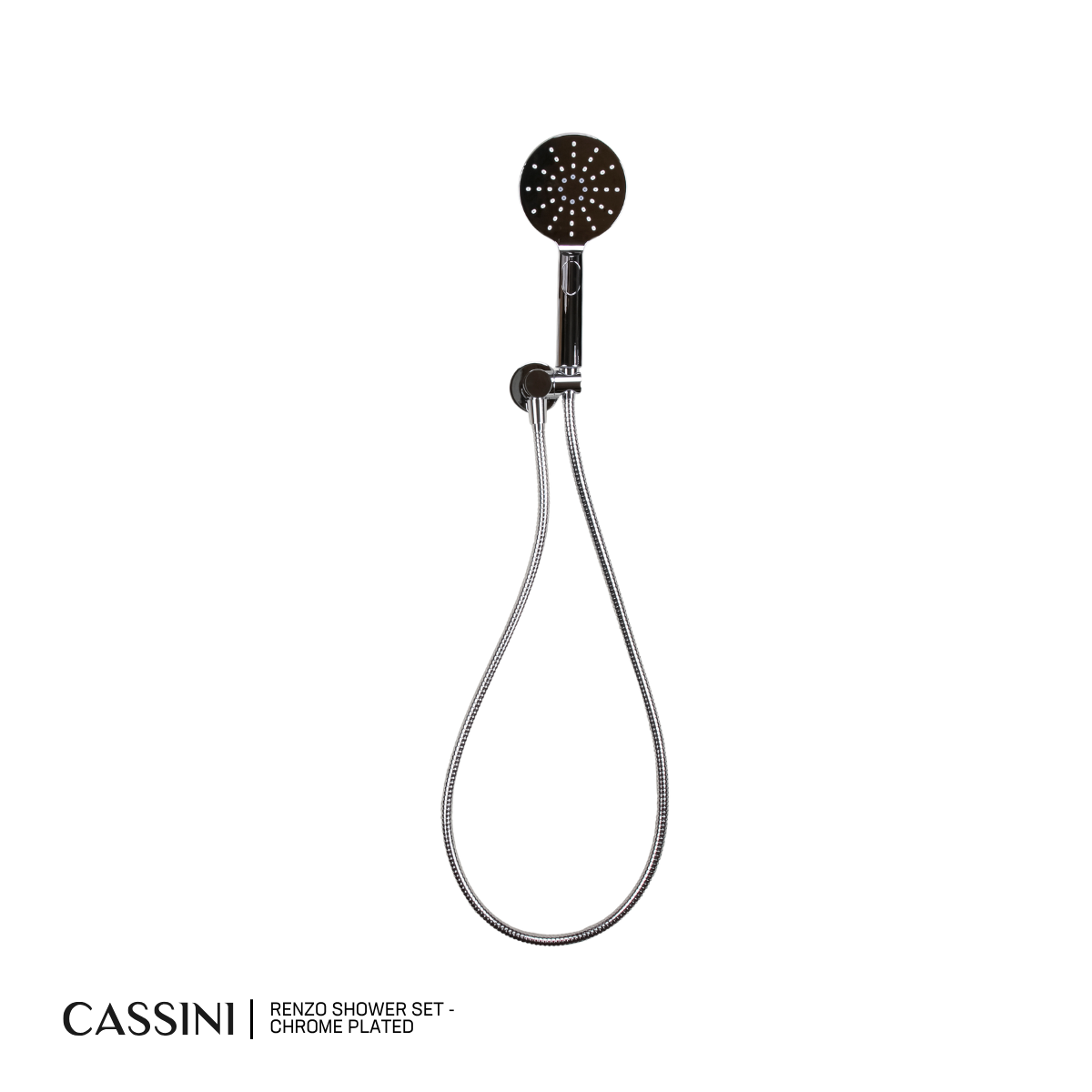 Cassini Renzo Shower Set