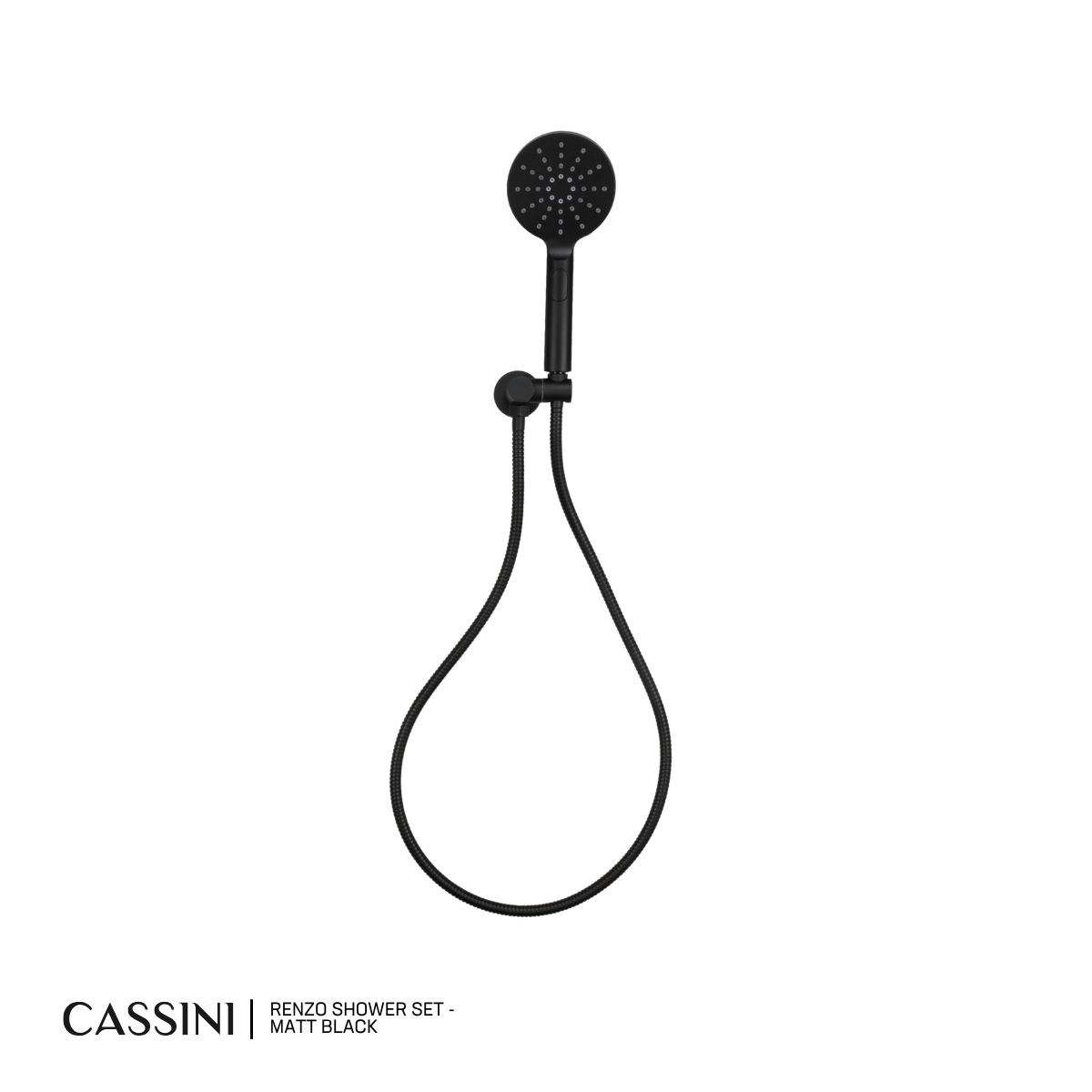 Cassini Renzo Shower Set