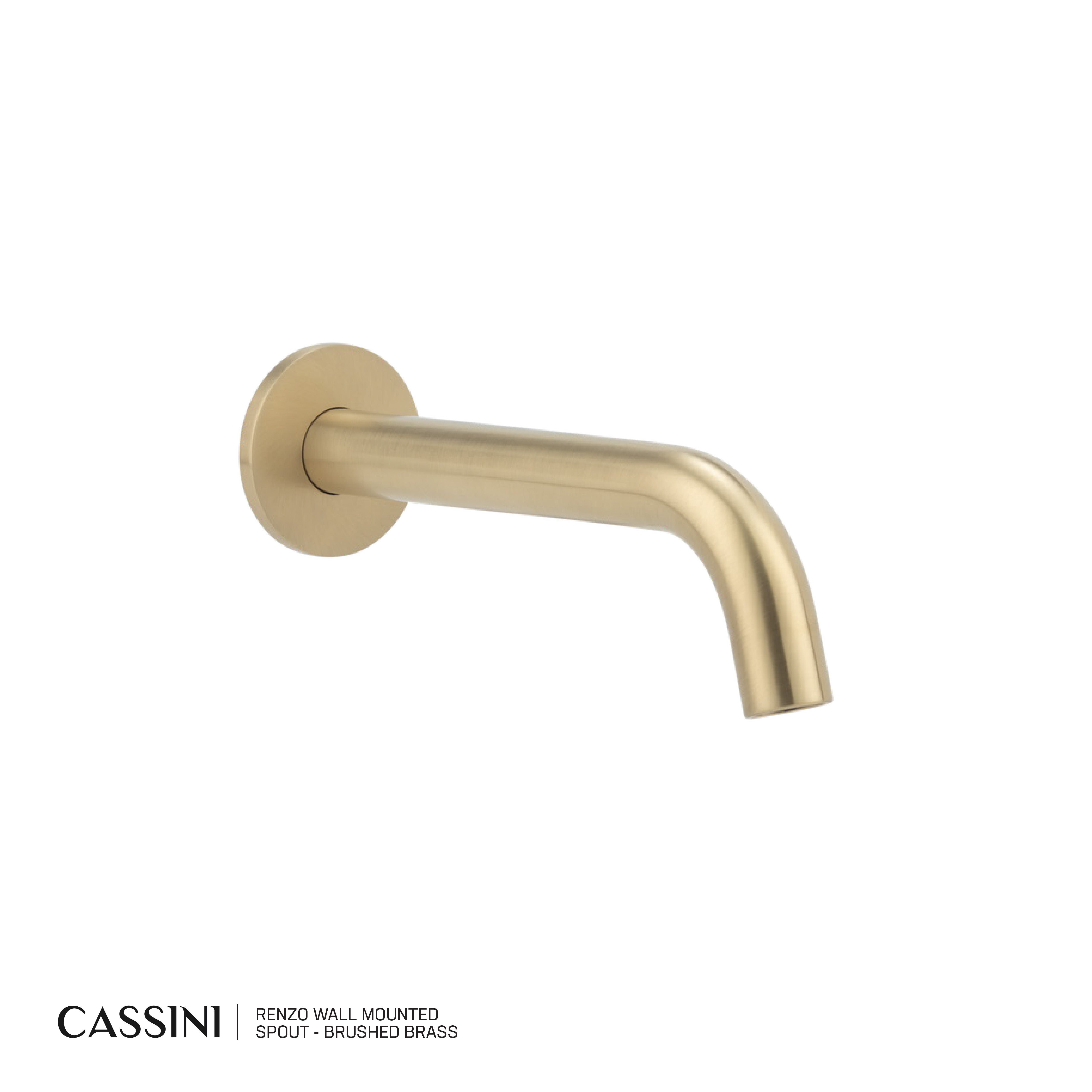 Cassini Renzo Wall Mounted Spout