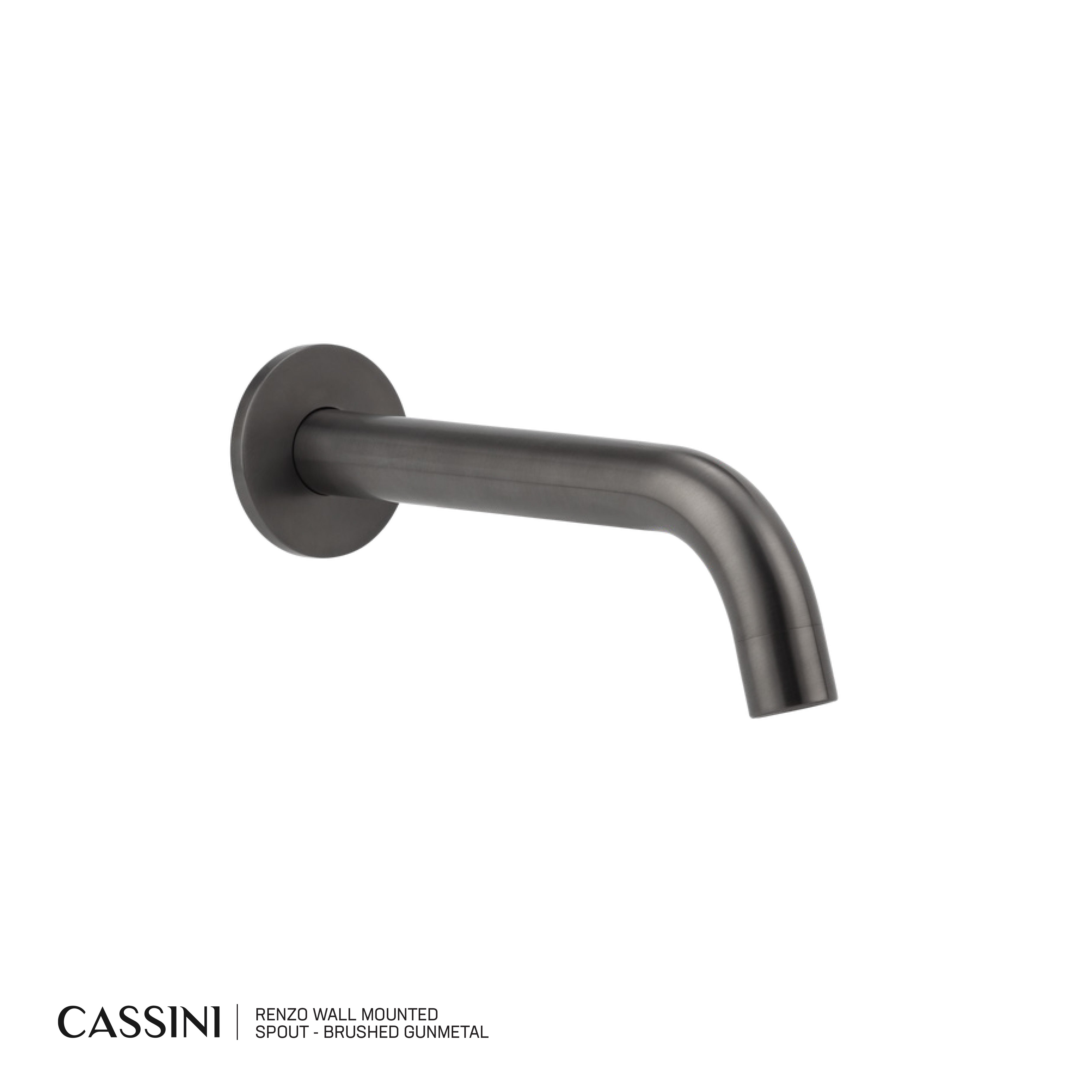 Cassini Renzo Wall Mounted Spout