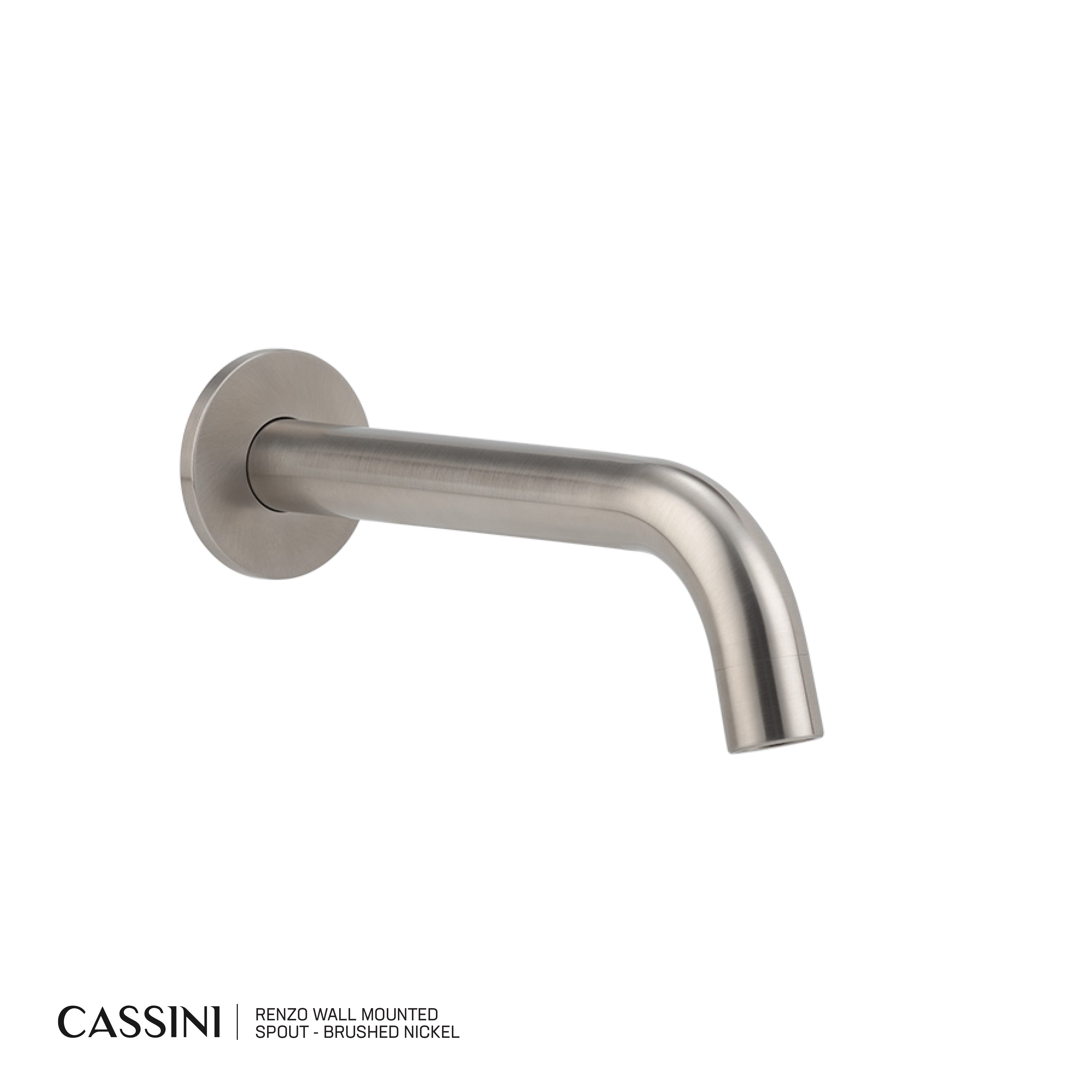 Cassini Renzo Wall Mounted Spout