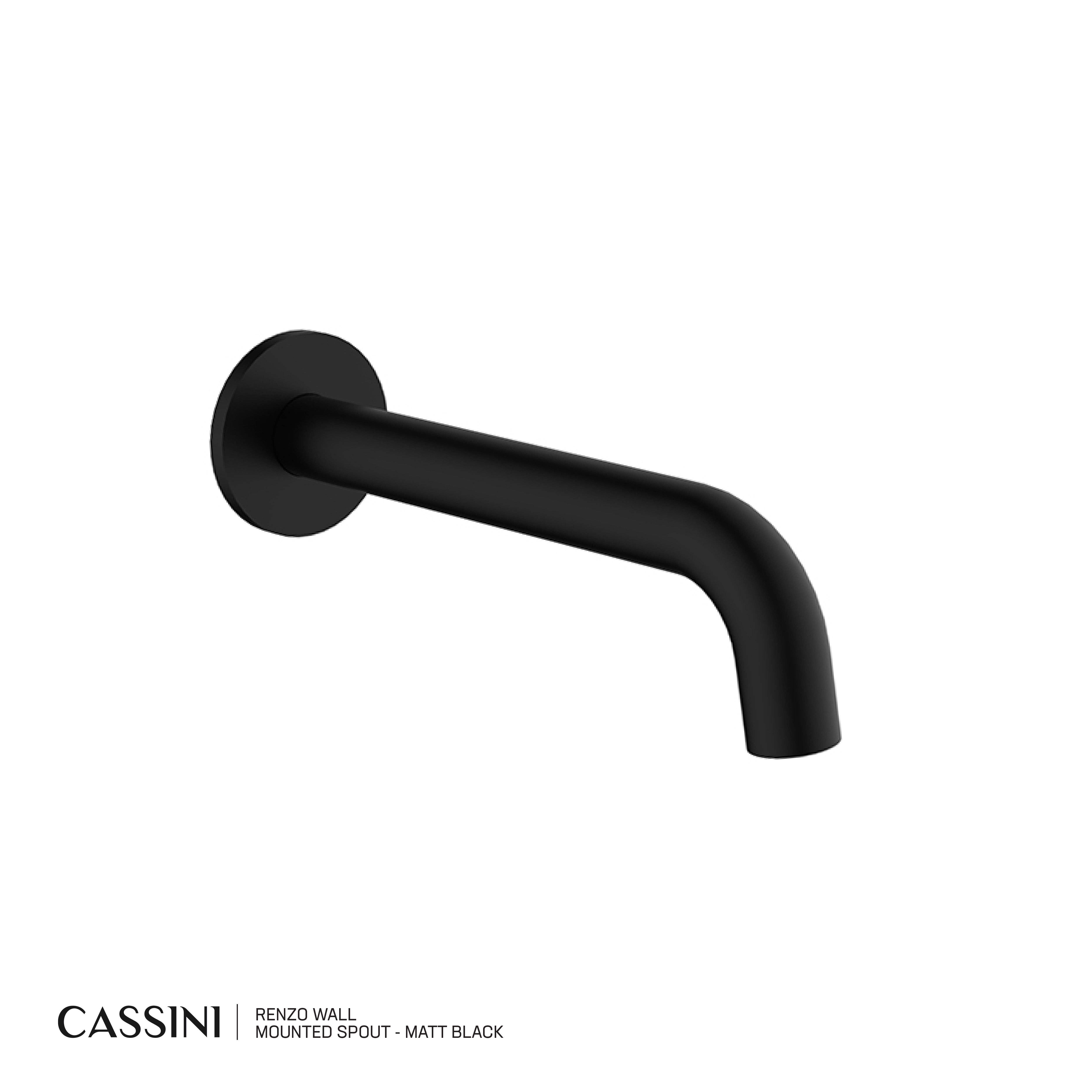 Cassini Renzo Wall Mounted Spout