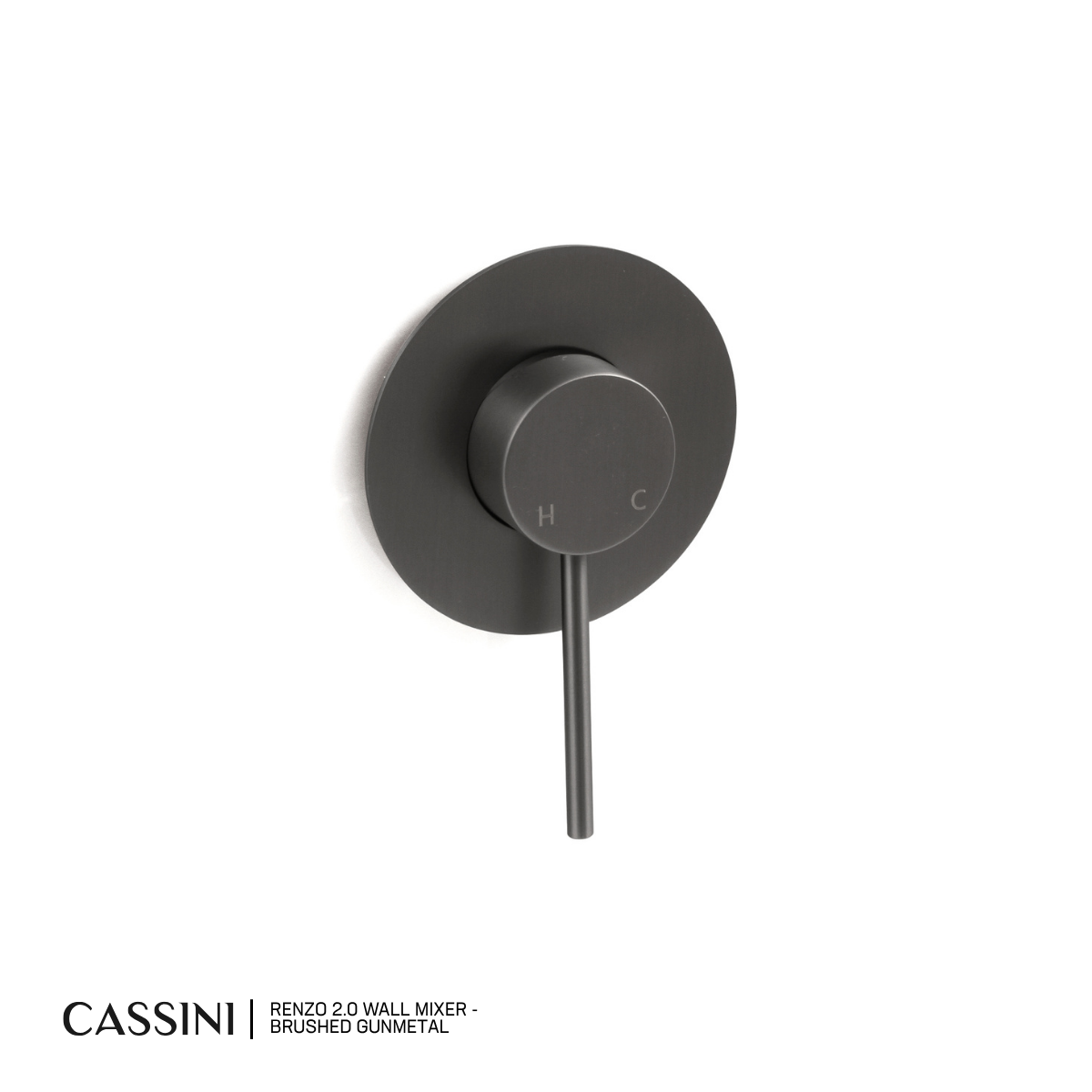 Cassini Renzo 2.0 Wall Mixer