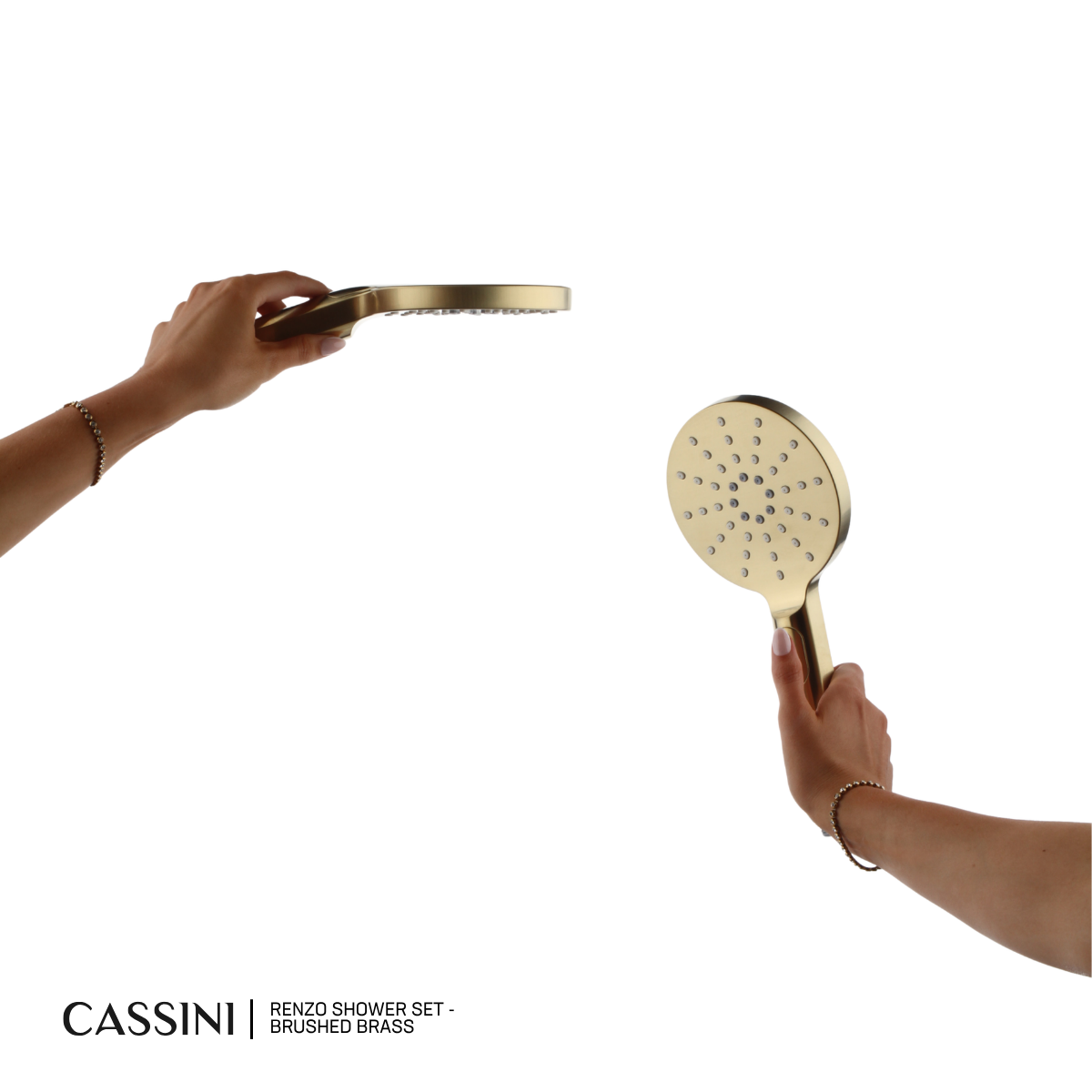 Cassini Renzo Shower Set