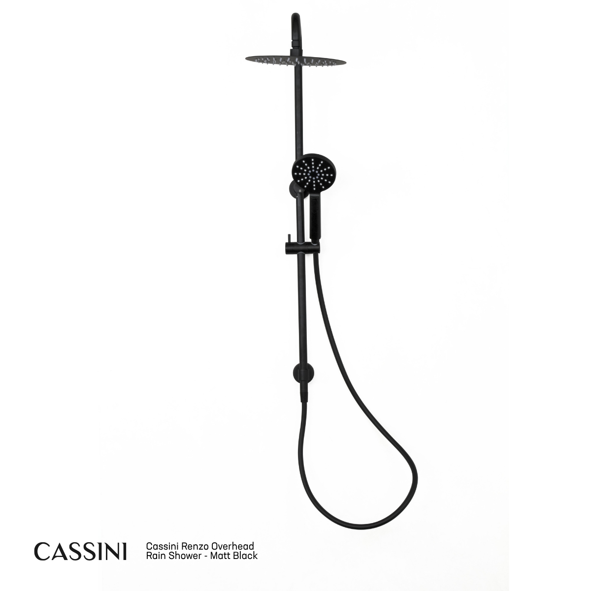 Cassini Renzo Overhead Rain Shower