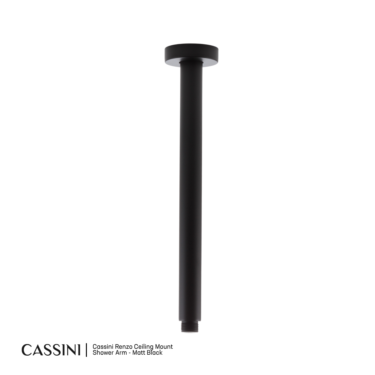 Cassini Renzo Celling Mount Shower Arm