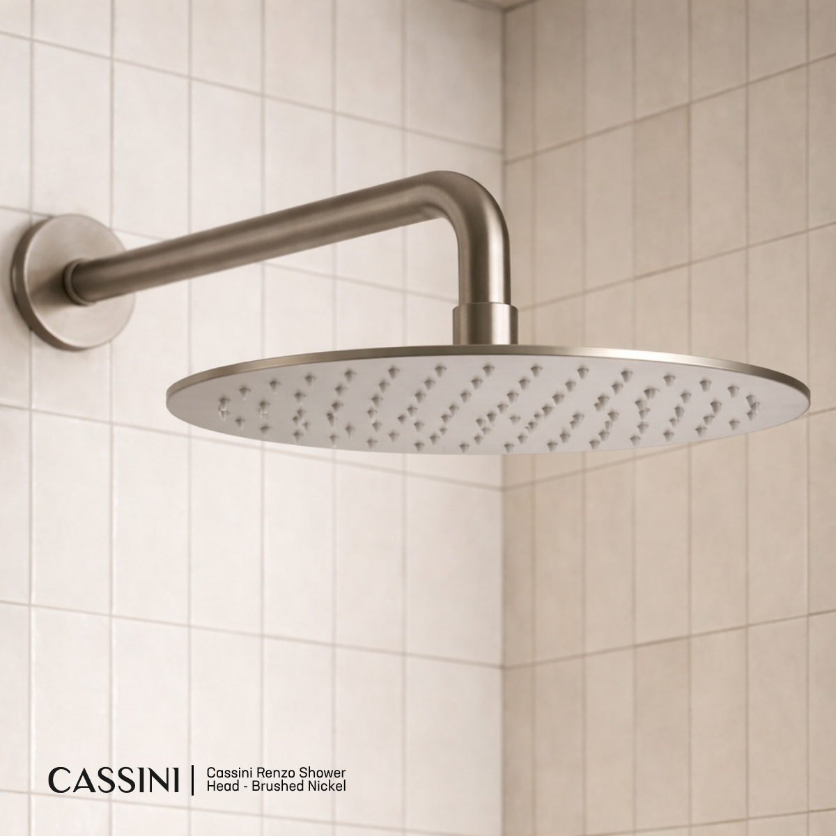 Cassini Renzo Shower Head