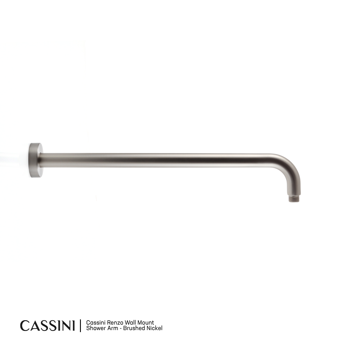 Cassini Renzo Wall Mount Shower Arm