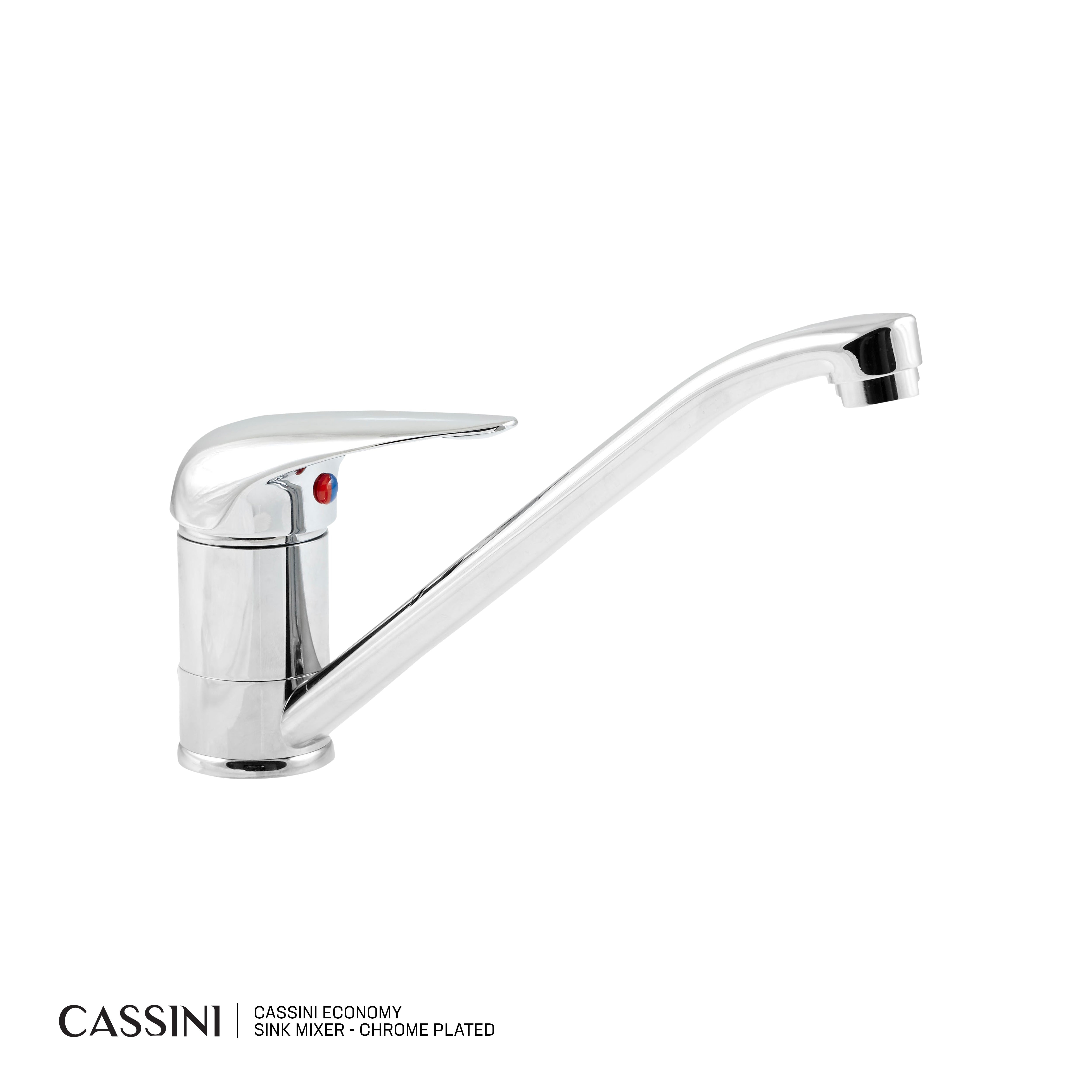 Cassini Economy Sink Mixer