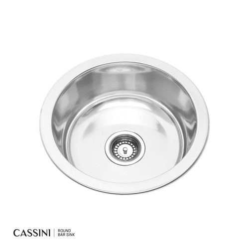 Cassini Round Bar Sink